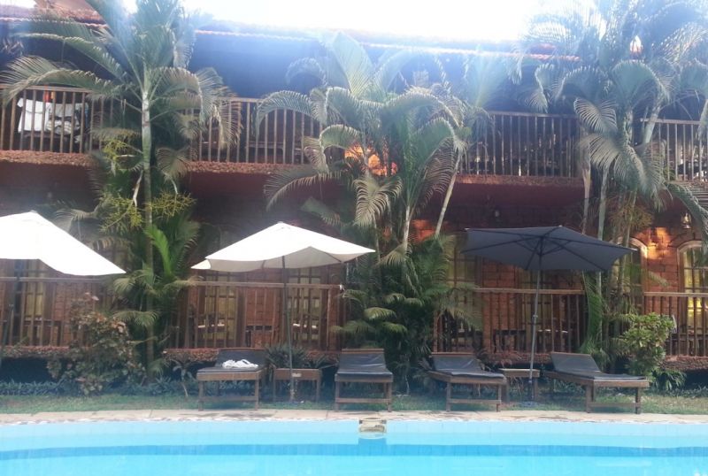 Sea Breeze Inn 3*