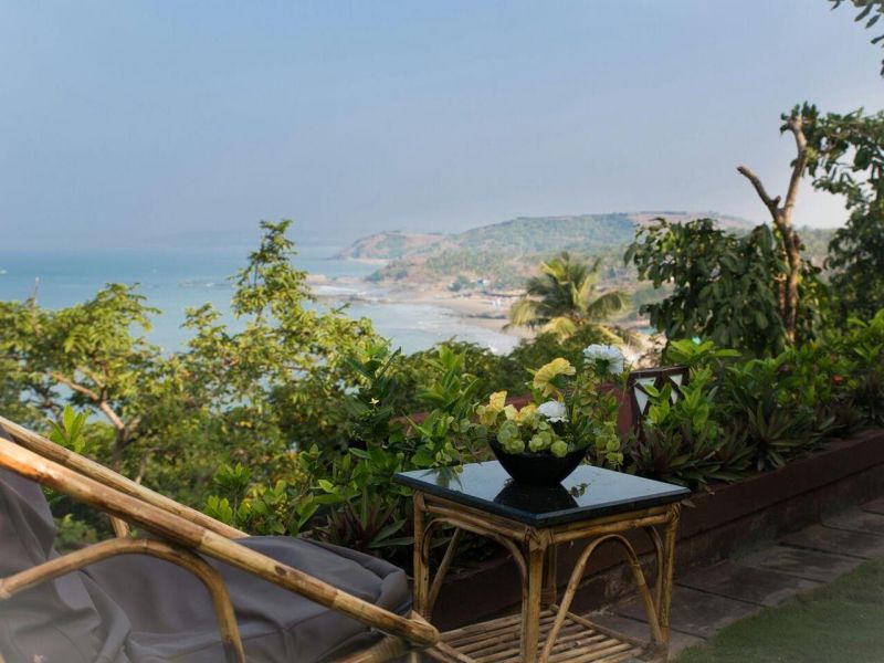 Shalai The Cliff Resort 3*
