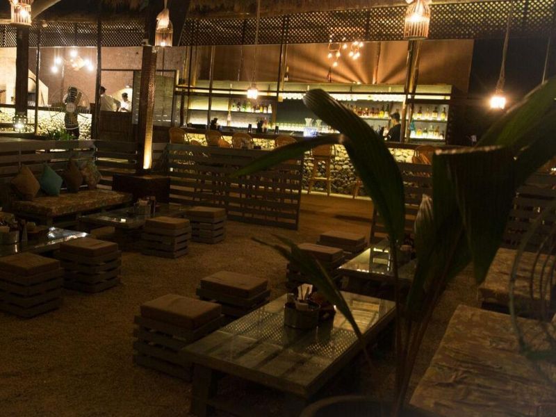 Shalai The Cliff Resort 3*