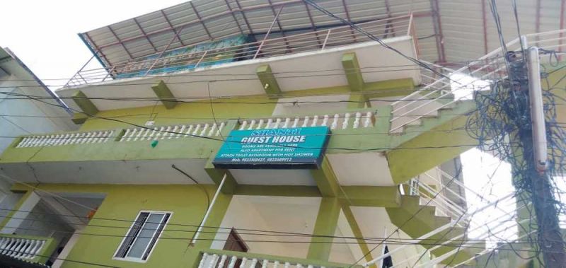Shanti Guest House 2*