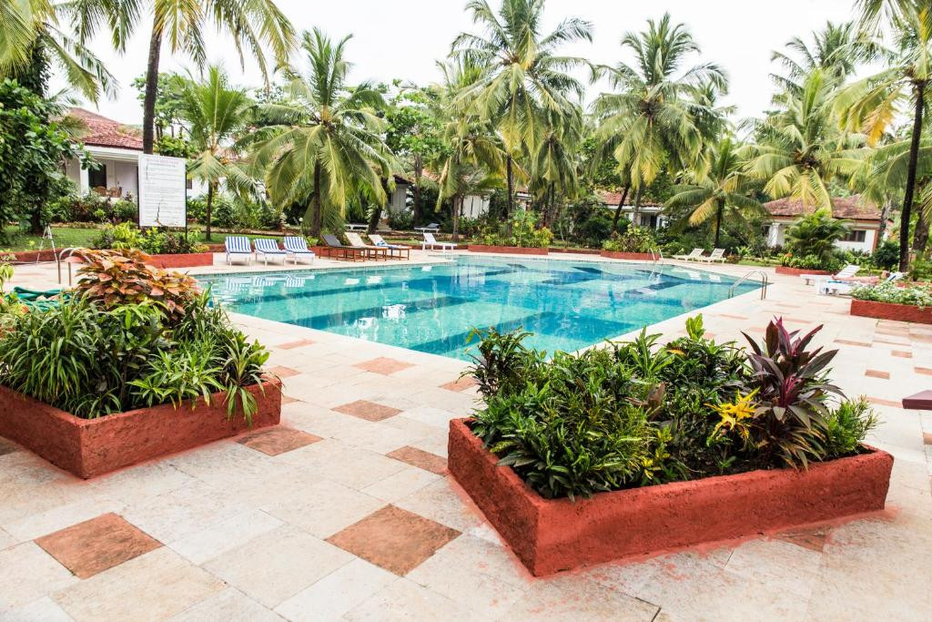 Shikara Beach Resort (Ex. Luisa By The Sea) 3*