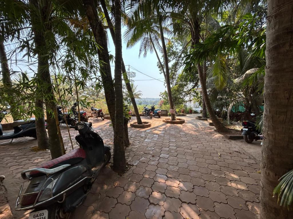 Shivam Bnb Mandrem