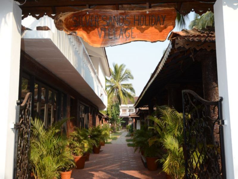 Silver Sand Holiday Village 3*