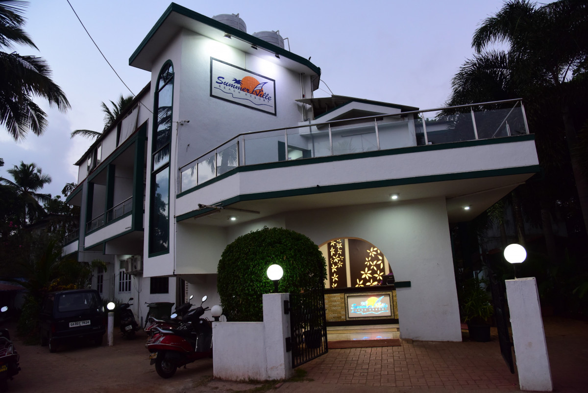 Summer Ville Beach Resort 2*