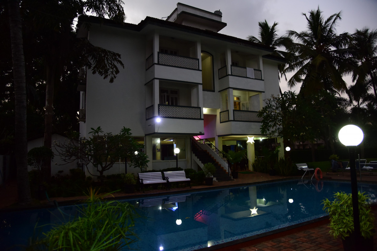 Summer Ville Beach Resort 2*