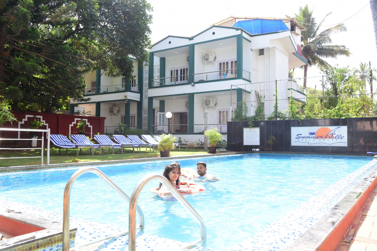 Summer Ville Beach Resort 2*