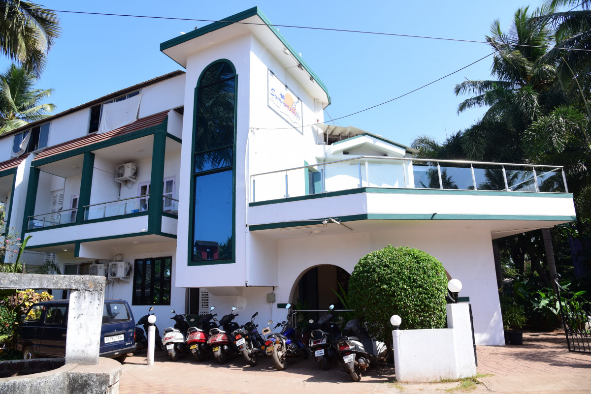Summer Ville Beach Resort 2*