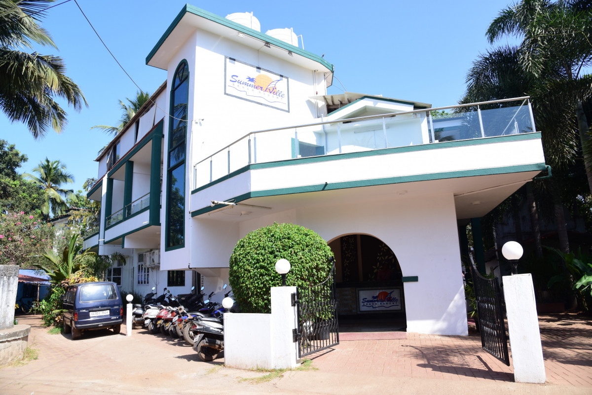 Summer Ville Beach Resort 2*
