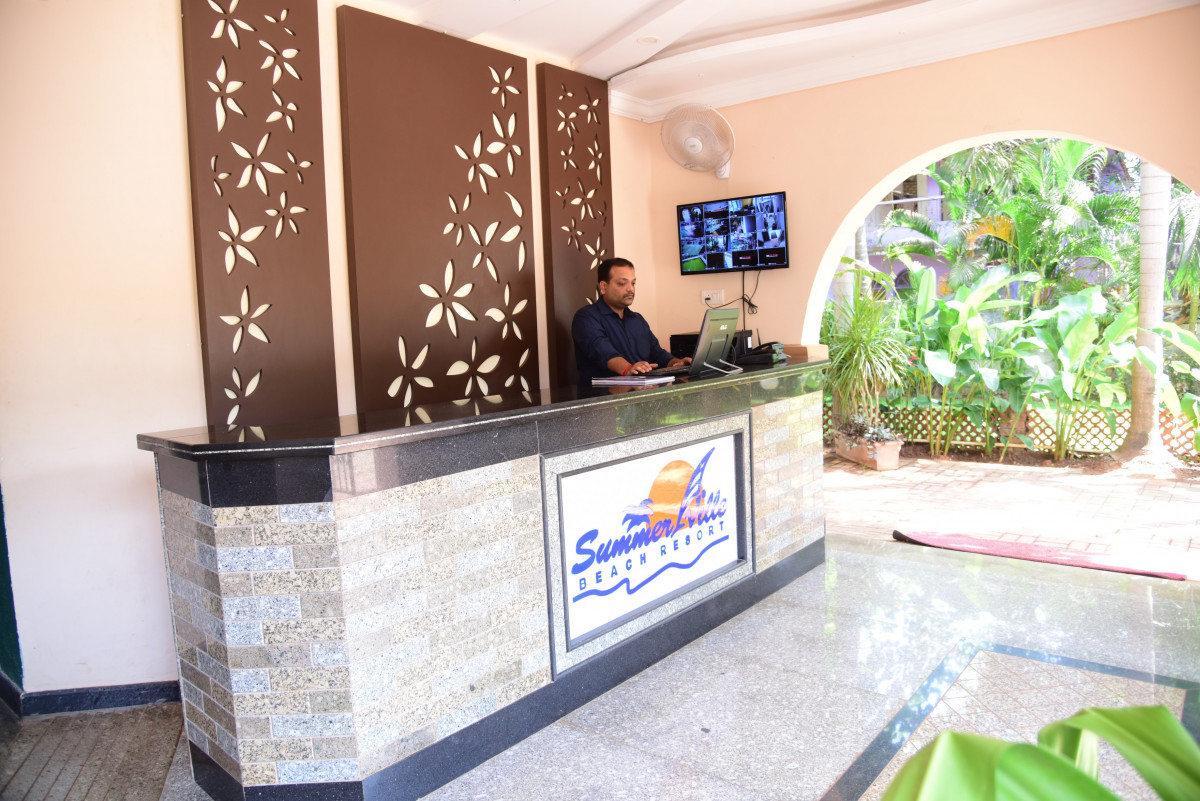Summer Ville Beach Resort 2*