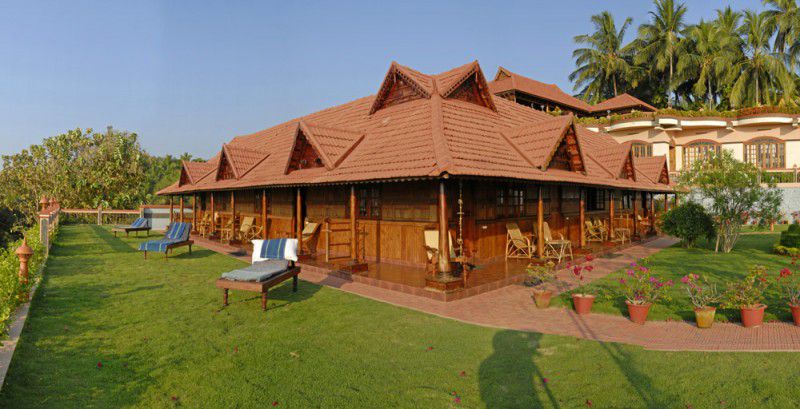 Thapovan Heritage Home 3*