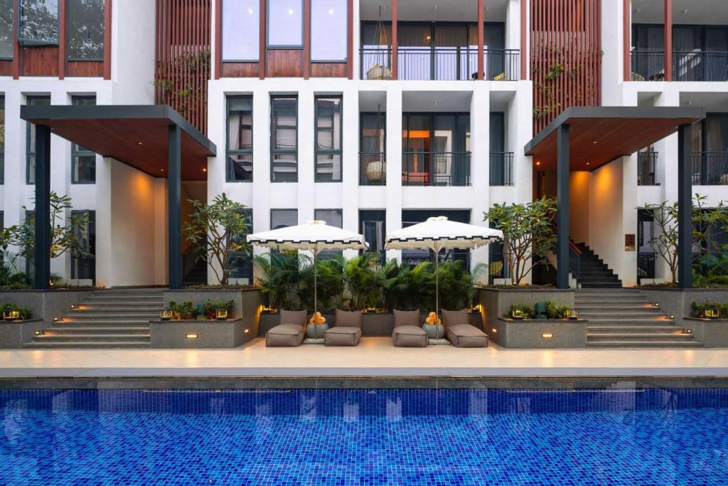 The Astor Goa 5*