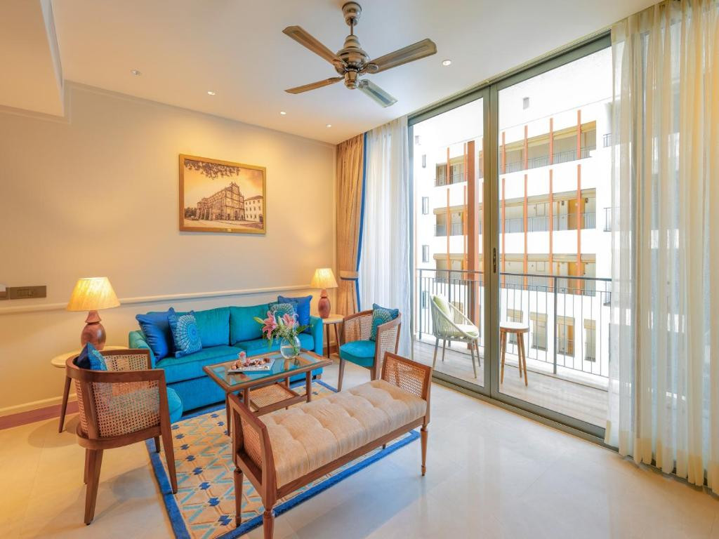 The Astor Goa 5*