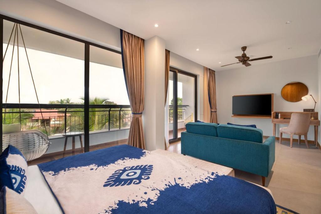 The Astor Goa 5*