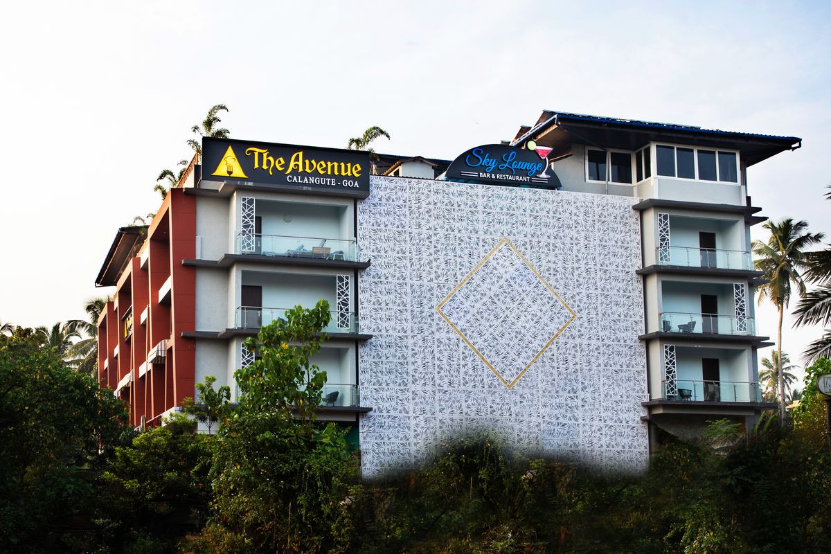 The Avenue Calangute 4*