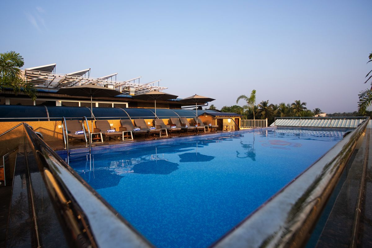 The Avenue Calangute 4*