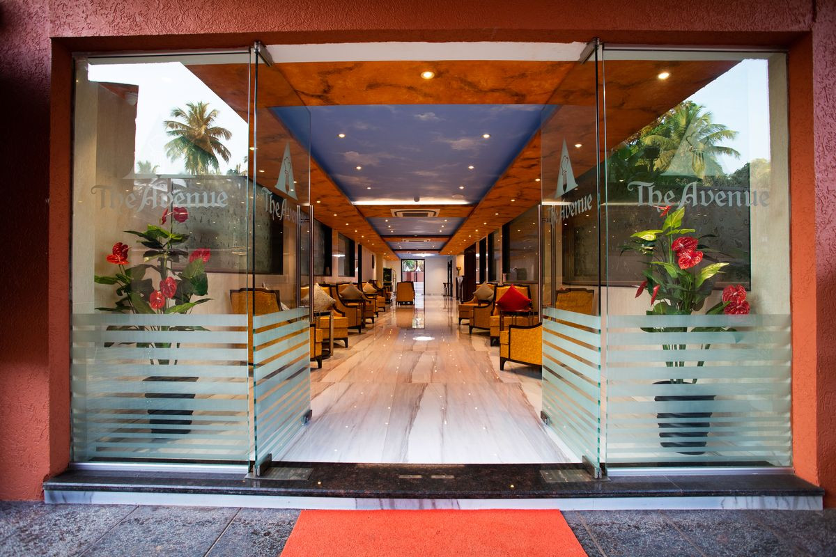 The Avenue Calangute 4*