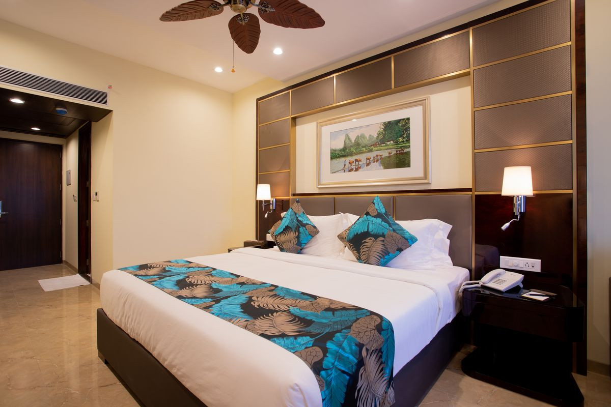The Avenue Calangute 4*