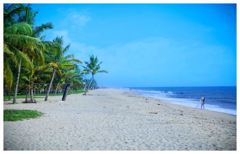 The Marari Sands Beach Resort 4*