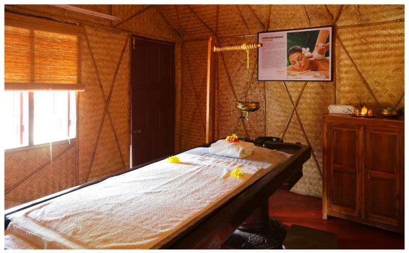 The Marari Sands Beach Resort 4*