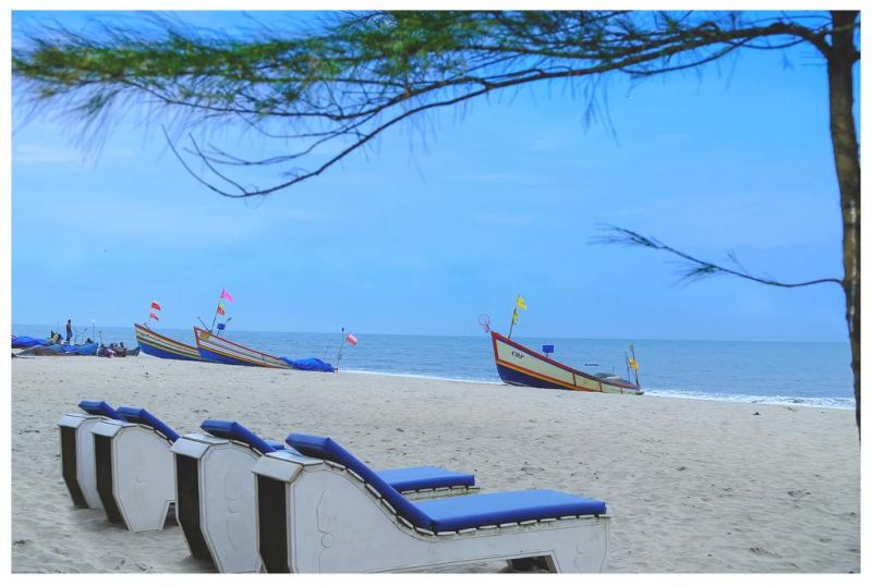 The Marari Sands Beach Resort 4*