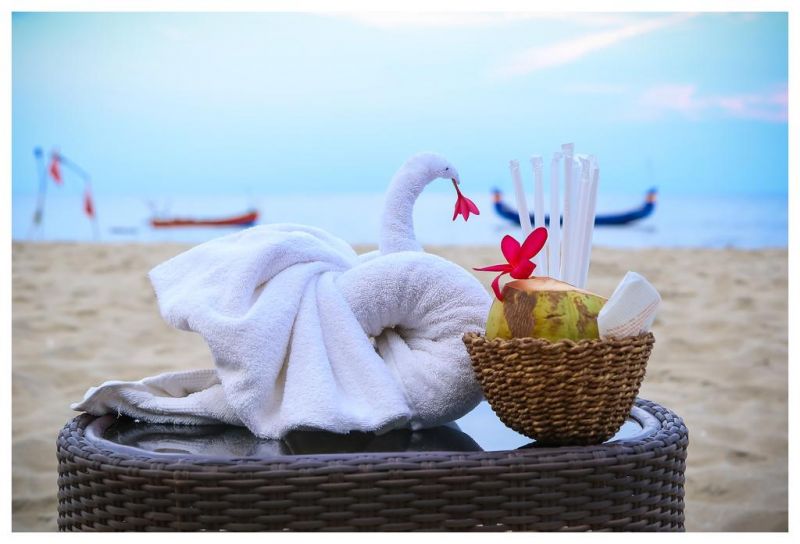 The Marari Sands Beach Resort 4*
