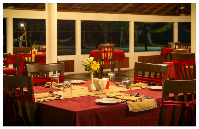 The Marari Sands Beach Resort 4*