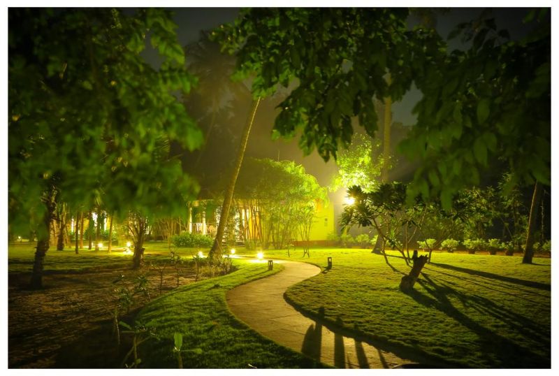 The Marari Sands Beach Resort 4*