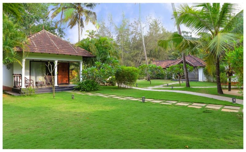 The Marari Sands Beach Resort 4*