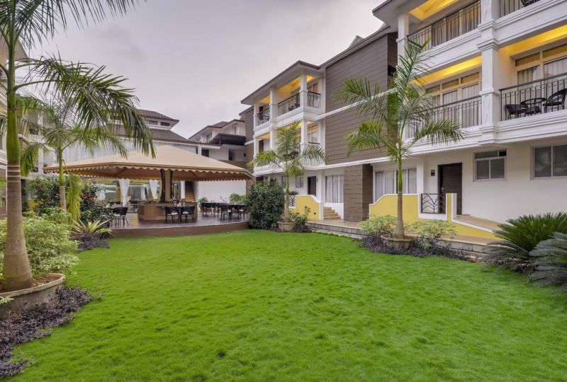 The Verda Carmona 3*