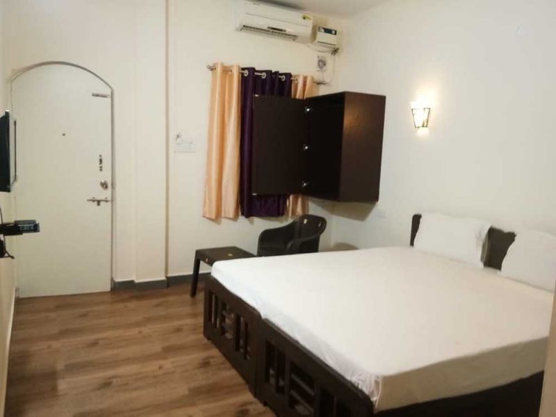Tirupati Residency 1*