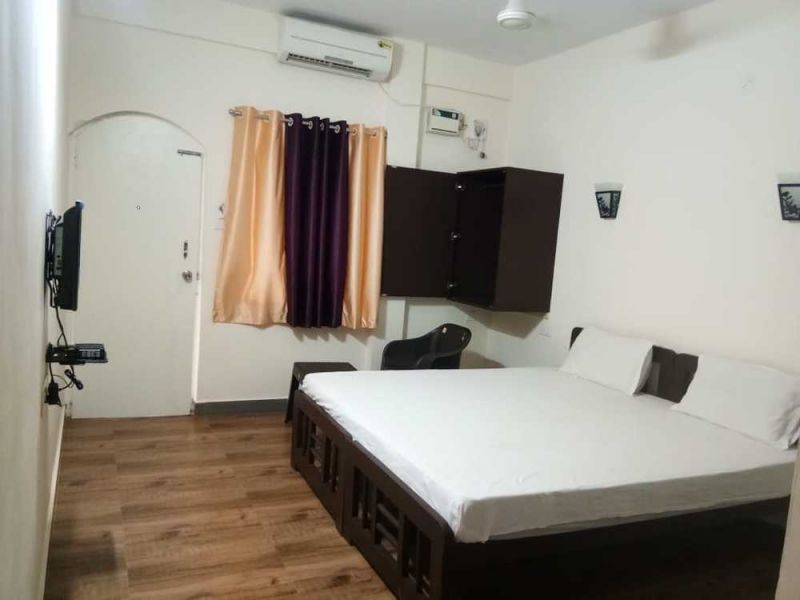Tirupati Residency 1*