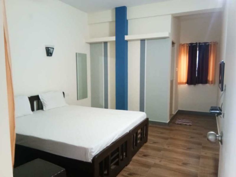 Tirupati Residency 1*