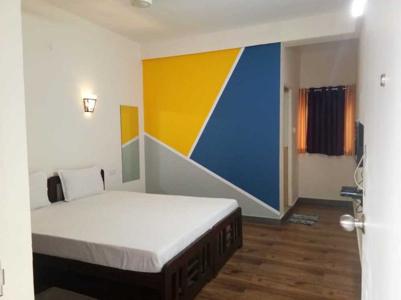 Tirupati Residency 1*