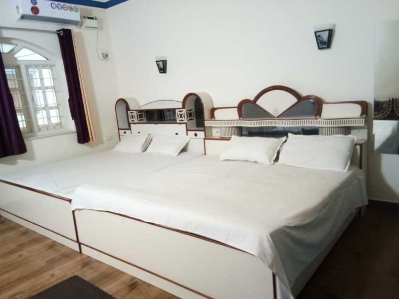 Tirupati Residency 1*