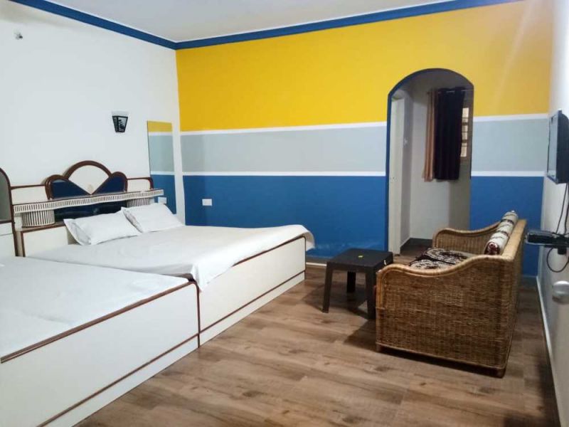 Tirupati Residency 1*