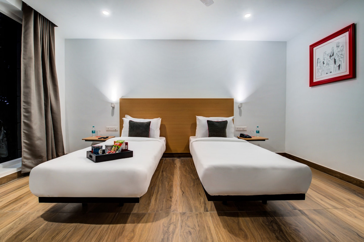 Townhouse Golden Sands 3*