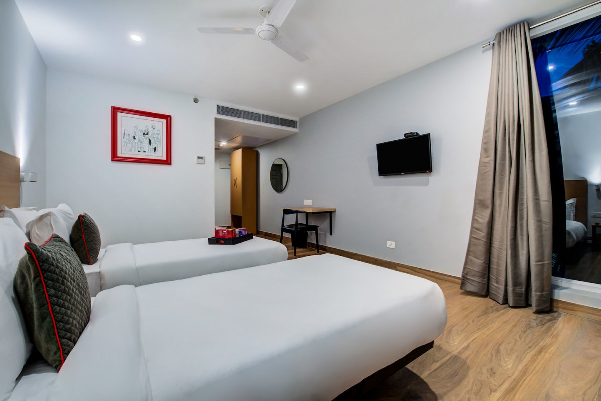 Townhouse Golden Sands 3*