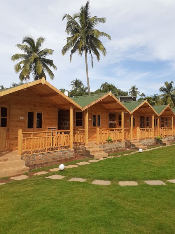 Tp Beach Resort 3*