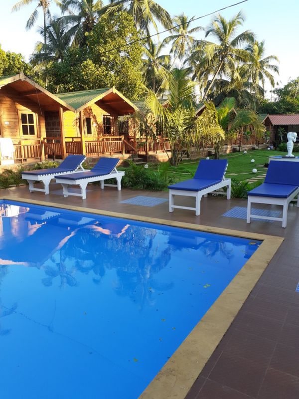 Tp Beach Resort 3*