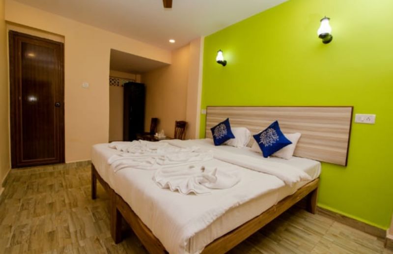 Tp Beach Resort 3*