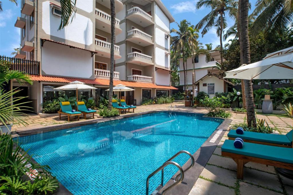 Radisson Goa Candolim (Ex. Victor Exotica) 4*