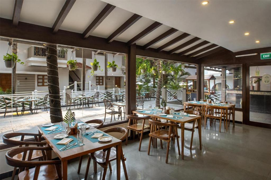 Radisson Goa Candolim (Ex. Victor Exotica) 4*