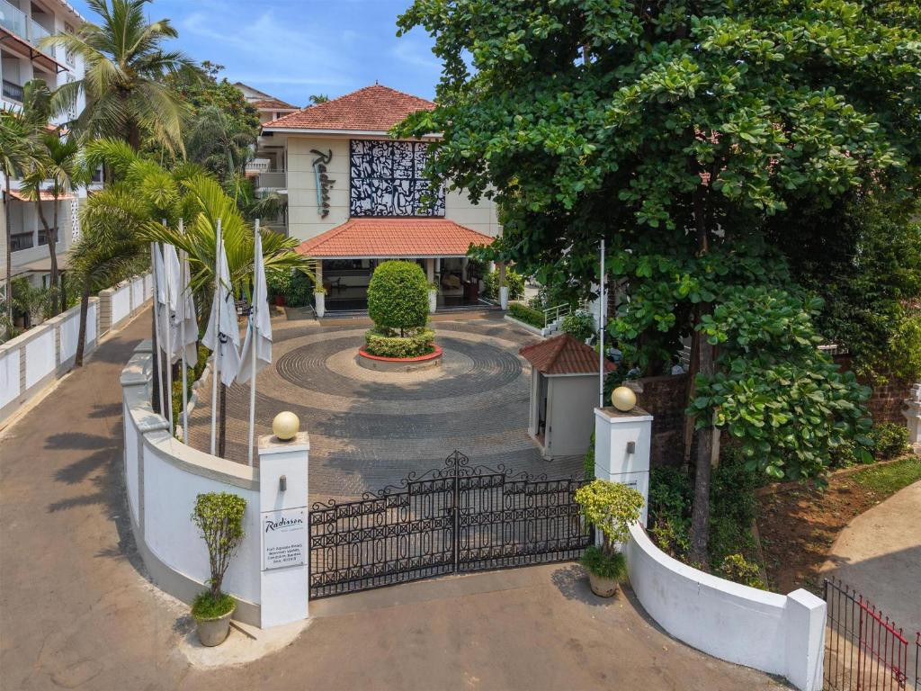 Radisson Goa Candolim (Ex. Victor Exotica) 4*