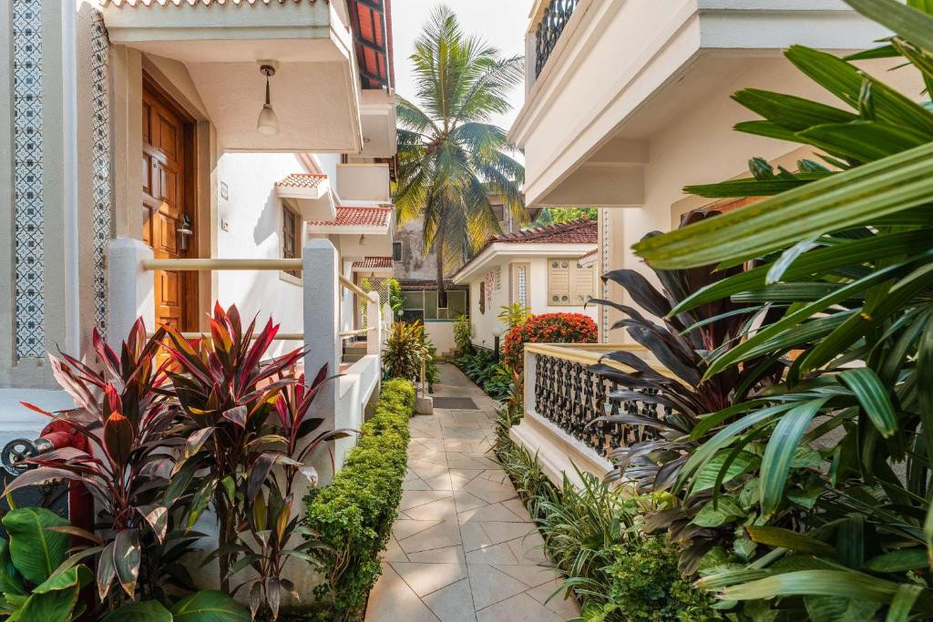 Radisson Goa Candolim (Ex. Victor Exotica) 4*