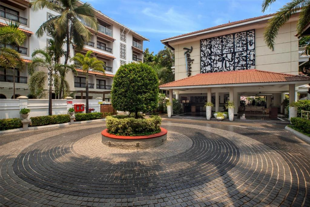 Radisson Goa Candolim (Ex. Victor Exotica) 4*