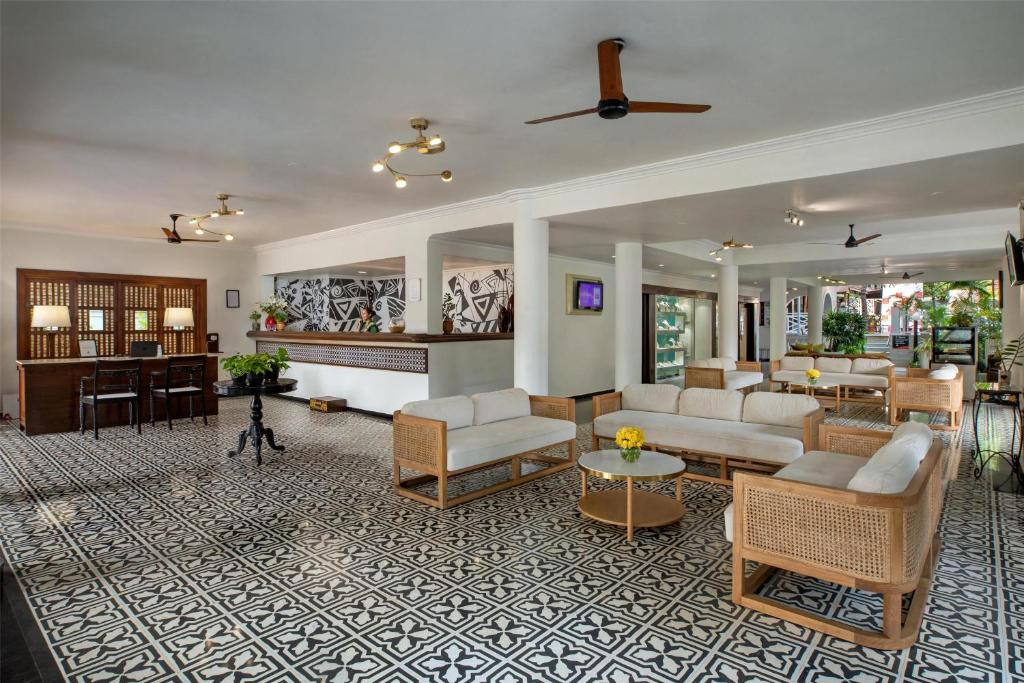 Radisson Goa Candolim (Ex. Victor Exotica) 4*