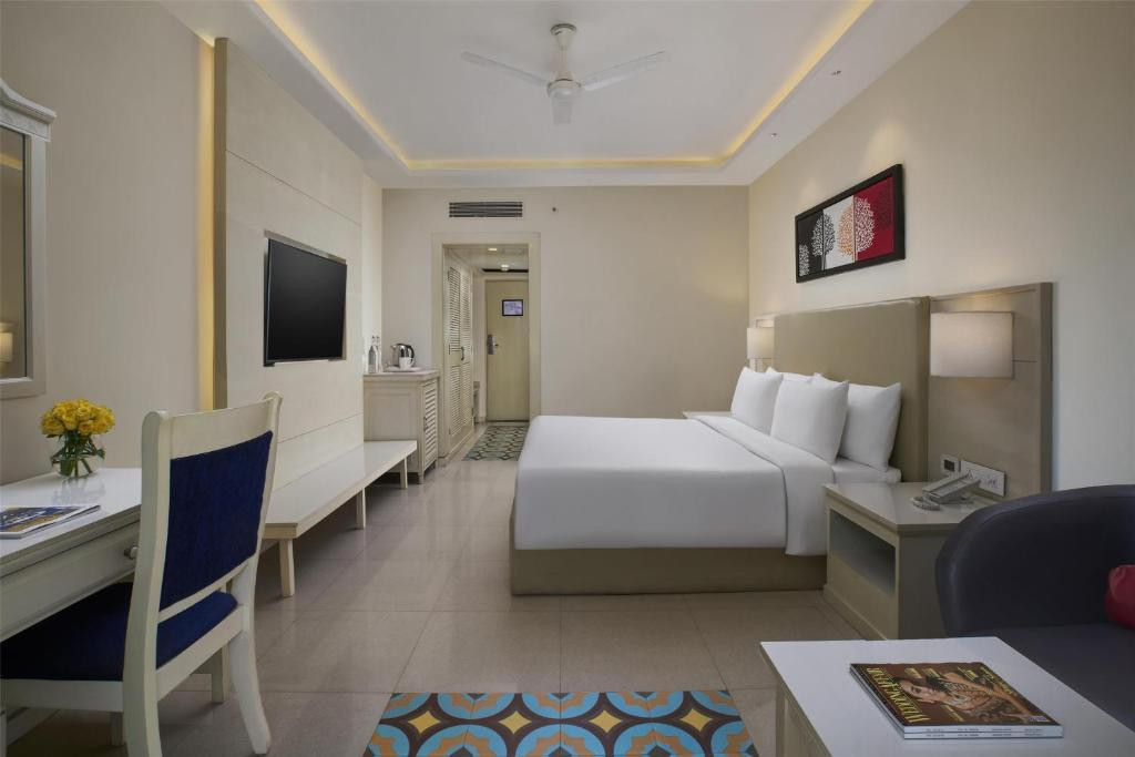 Radisson Goa Candolim (Ex. Victor Exotica) 4*