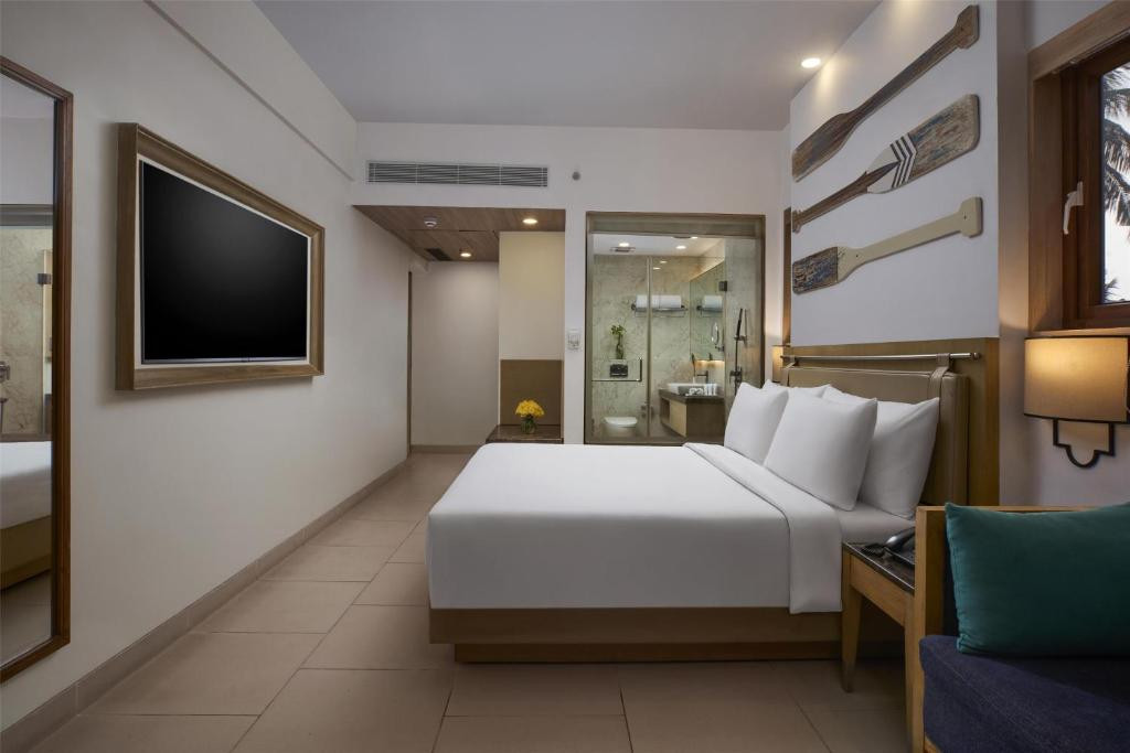 Radisson Goa Candolim (Ex. Victor Exotica) 4*