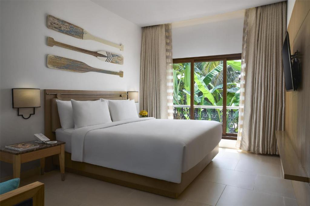 Radisson Goa Candolim (Ex. Victor Exotica) 4*