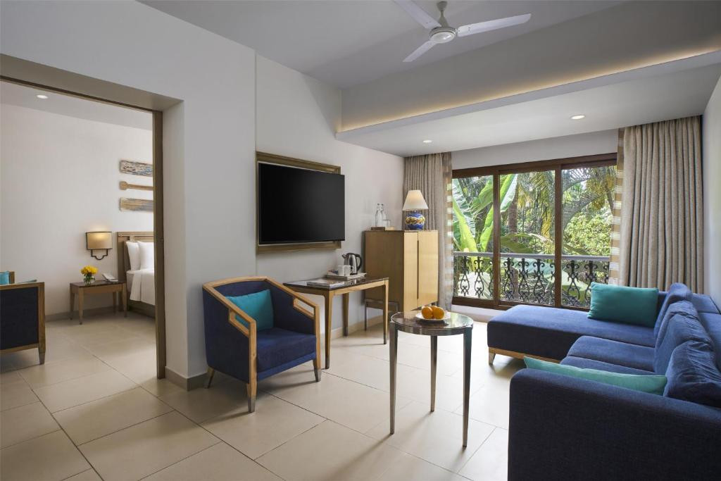 Radisson Goa Candolim (Ex. Victor Exotica) 4*